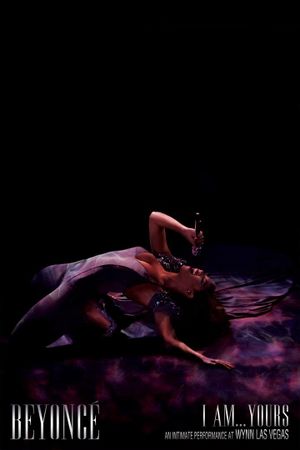 I Am... Yours: An Intimate Performance at Wynn Las Vegas's poster