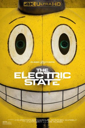 The Electric State's poster