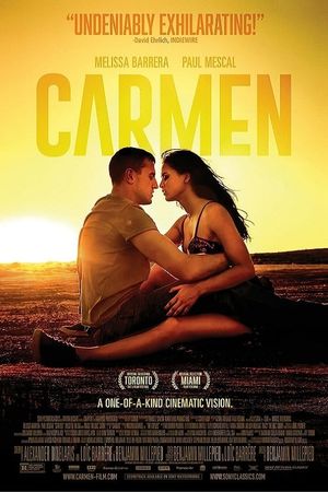 Carmen's poster