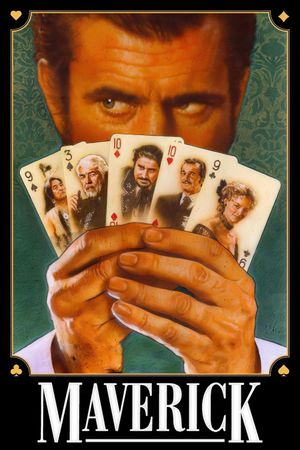 Maverick's poster