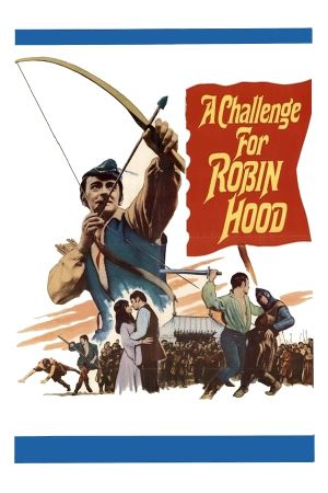 A Challenge for Robin Hood's poster