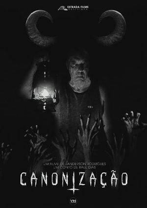 Canonização's poster