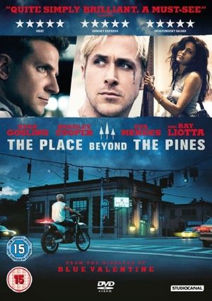 The Place Beyond the Pines's poster