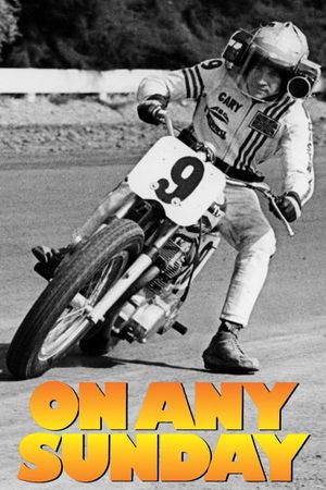On Any Sunday's poster