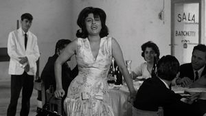 Mamma Roma's poster