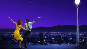 La La Land's poster