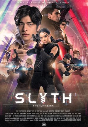 Slyth: The Hunt Saga's poster