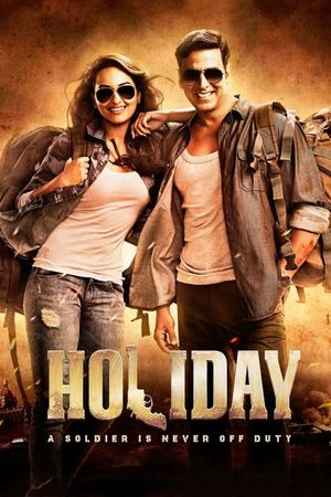 Holiday's poster