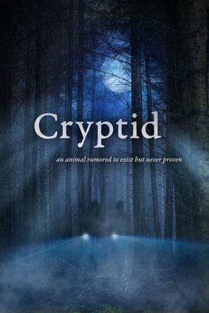 Cryptid's poster