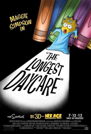 Maggie Simpson in "The Longest Daycare"'s poster image
