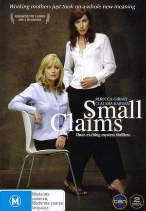 Small Claims: The Meeting's poster