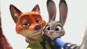 Zootopia's poster