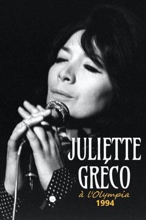 Juliette Gréco à l’Olympia, 1993's poster image