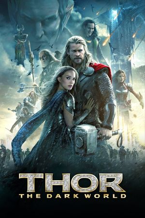 Thor: The Dark World's poster