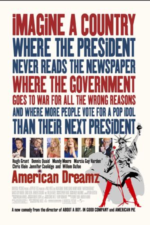 American Dreamz's poster