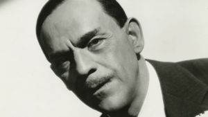 Mr. Wong, Detective's poster