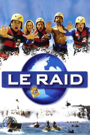 The Race's poster
