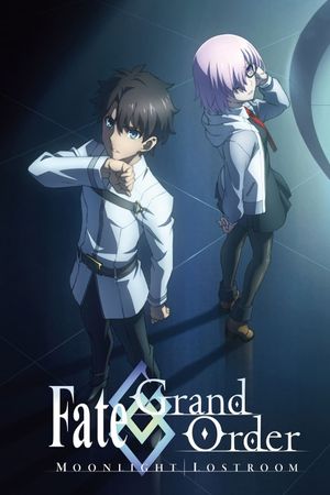 Fate/Grand Order: Moonlight/Lostroom's poster