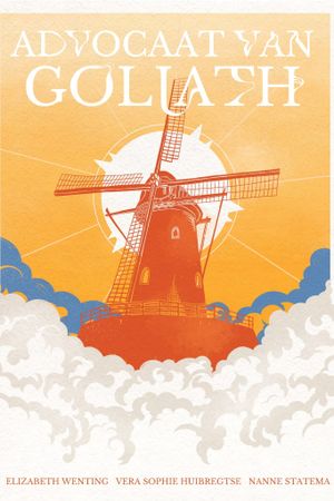 Goliath's advocate's poster