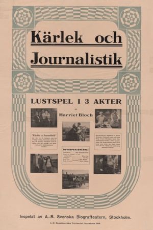 Love and Journalism's poster