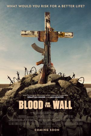 Blood on the Wall's poster