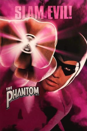 The Phantom's poster