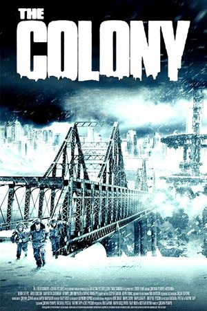 The Colony's poster
