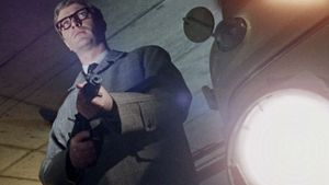 The Ipcress File's poster