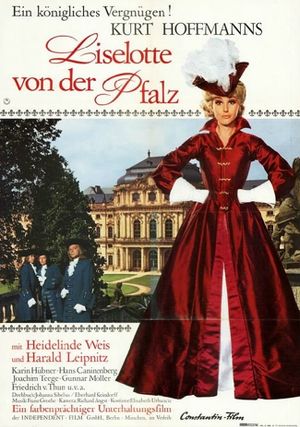 Liselotte von der Pfalz's poster