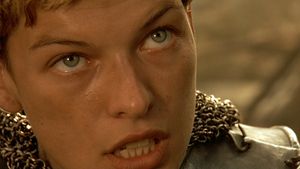 The Messenger: The Story of Joan of Arc's poster