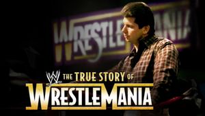 The True Story of WrestleMania's poster