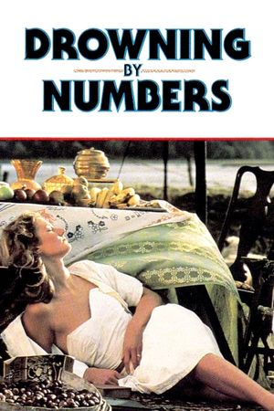 Drowning by Numbers's poster