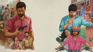 Kathir's poster
