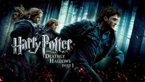 Harry Potter and the Deathly Hallows: Part 1's poster