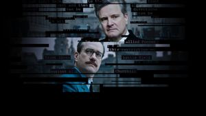 Operation Mincemeat's poster