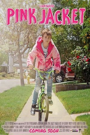 Pink Jacket's poster