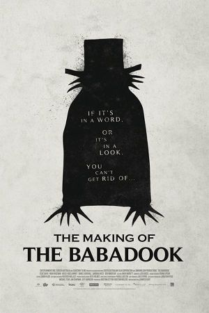 They Call Him Mister Babadook: The Making of The Babadook's poster