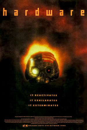 Hardware's poster