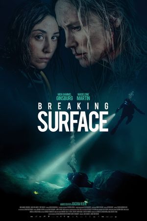 Breaking Surface's poster
