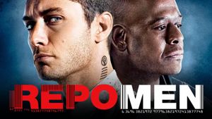 Repo Men's poster