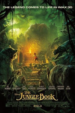 The Jungle Book's poster