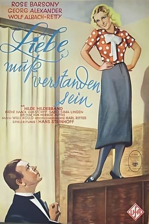 Love Must Be Understood's poster