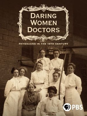 Daring Women Doctors's poster image