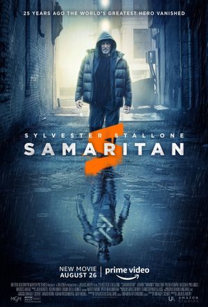 Samaritan's poster