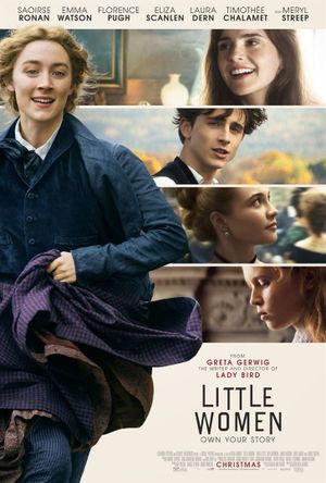 Little Women's poster