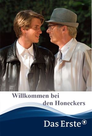 Willkommen bei den Honeckers's poster