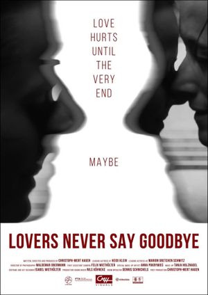 Lovers Never Say Goodbye's poster