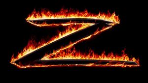 The Legend of Zorro's poster