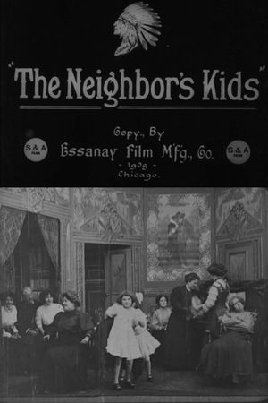 The Neighbors' Kids's poster