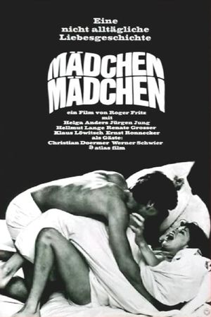 Mädchen, Mädchen's poster